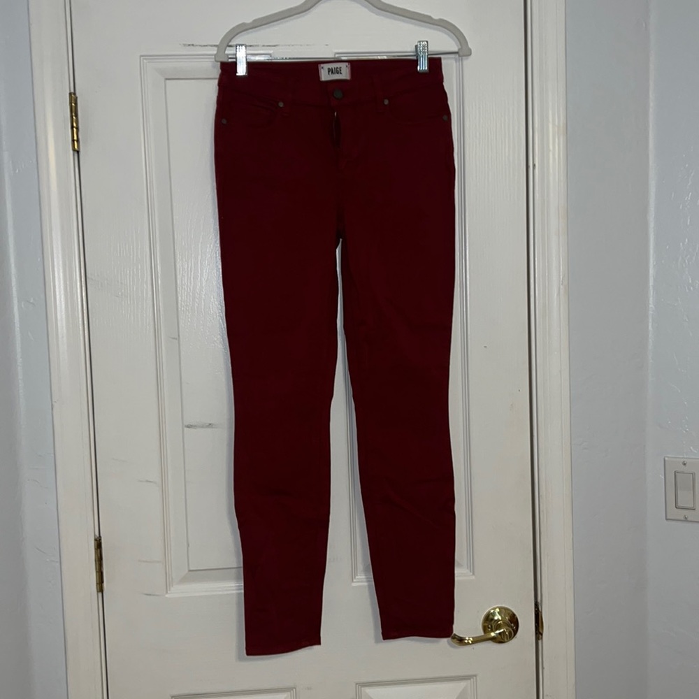 Paige Jeans